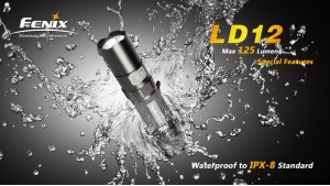 Fenix LD12 - XP-G2